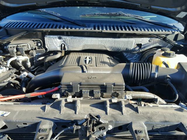 5LMJJ2HT0FEJ09803 - 2015 LINCOLN NAVIGATOR BLACK photo 7