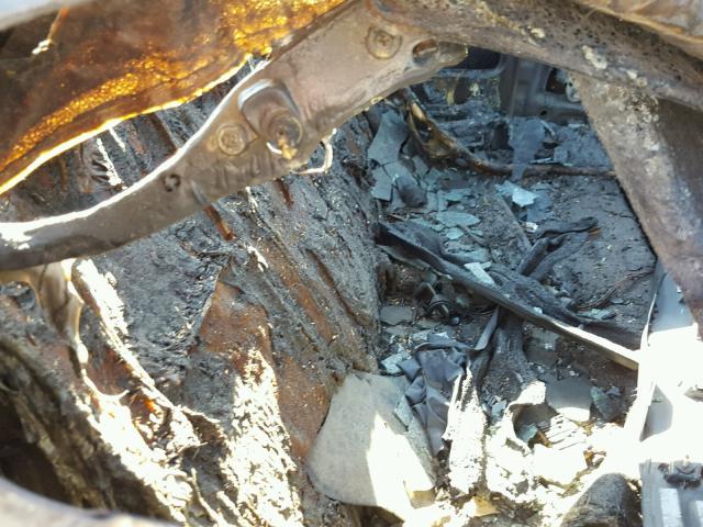 2HGFG3B85CH558647 - 2012 HONDA CIVIC EX დამწვარი ფოტო 6