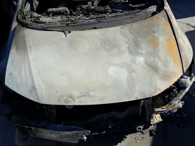 2HGFG3B85CH558647 - 2012 HONDA CIVIC EX დამწვარი ფოტო 7