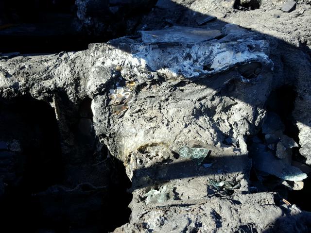 2HGFG3B85CH558647 - 2012 HONDA CIVIC EX დამწვარი ფოტო 8