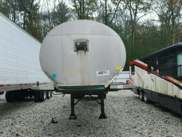 2000 - 1971 TANK TRAILER GRAY photo 5