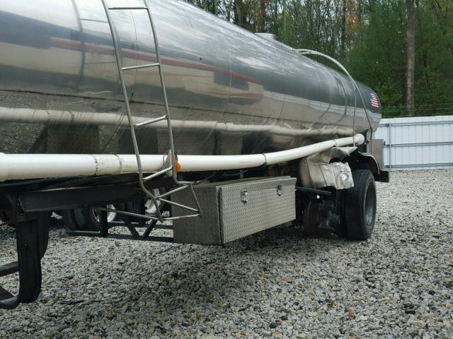 2000 - 1971 TANK TRAILER GRAY photo 9