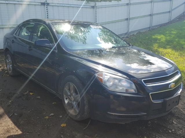 1G1ZD5EU7BF254155 - 2011 CHEVROLET MALIBU 2LT SILVER photo 1