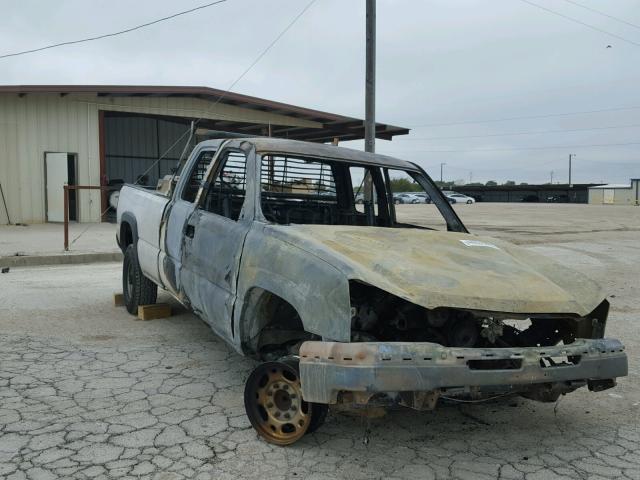 1GCHC29U23E267434 - 2003 CHEVROLET SILVERADO BURN photo 1