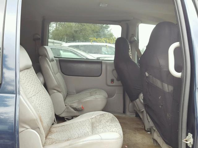 1GNDV23L26D231799 - 2006 CHEVROLET UPLANDER L 蓝色 照片 6