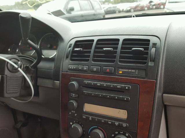 1GNDV23L26D231799 - 2006 CHEVROLET UPLANDER L 蓝色 照片 9