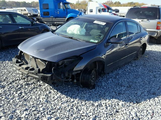 1N4AL2AP5CC135423 - 2012 NISSAN ALTIMA BLACK photo 2