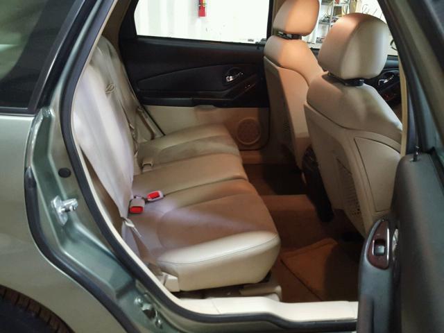 1G1ZU63896F141485 - 2006 CHEVROLET MALIBU MAX GREEN photo 6