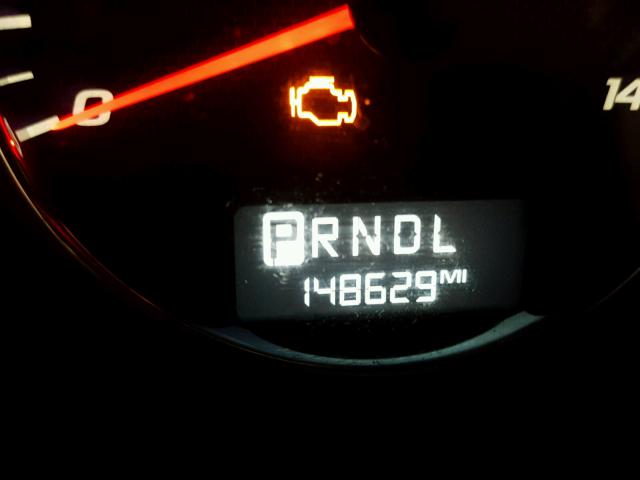 1G1ZU63896F141485 - 2006 CHEVROLET MALIBU MAX GREEN photo 8