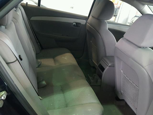 1G1ZA5E04AF285948 - 2010 CHEVROLET MALIBU LS 蓝色 照片 6