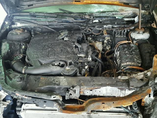 1G1ZA5E04AF285948 - 2010 CHEVROLET MALIBU LS 蓝色 照片 7