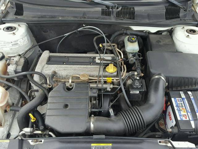 1G2NF52F12C137991 - 2002 PONTIAC GRAND AM S Ağ foto 7