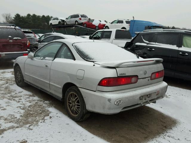 JH4DC4464YS001200 - 2000 ACURA INTEGRA GS SILVER photo 3