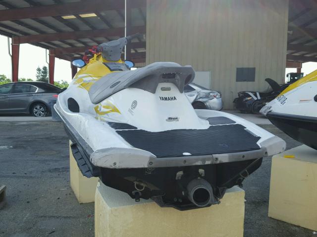 YAMA4205D515 - 2015 YAMAHA JETSKI TWO TONE photo 10