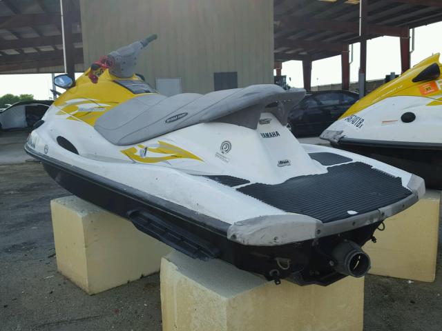 YAMA4205D515 - 2015 YAMAHA JETSKI TWO TONE photo 3