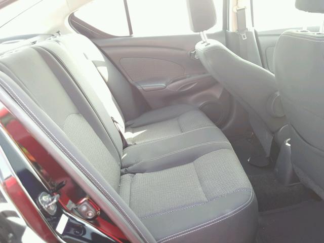 3N1CN7AP3GL834346 - 2016 NISSAN VERSA S 黑色 照片 6