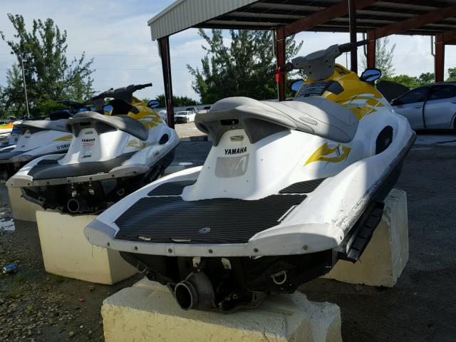 YAMA3144A515 - 2015 YAMAHA JETSKI TWO TONE photo 10