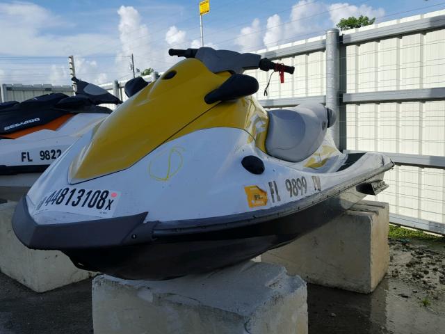 YAMA3144A515 - 2015 YAMAHA JETSKI TWO TONE photo 2