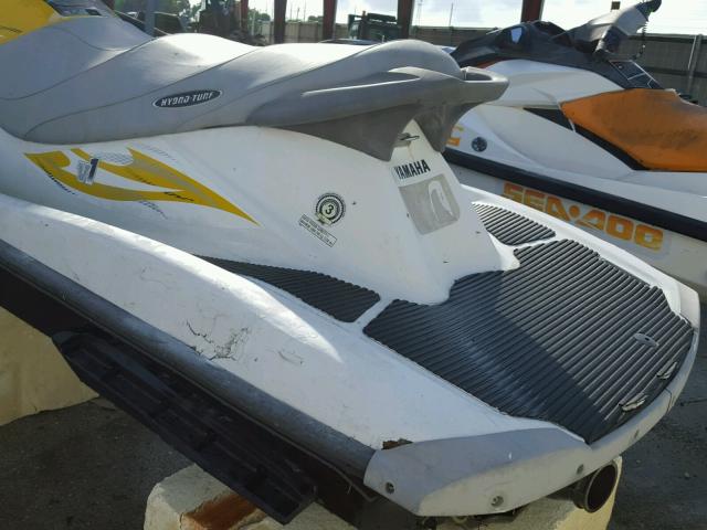 YAMA3144A515 - 2015 YAMAHA JETSKI TWO TONE photo 3