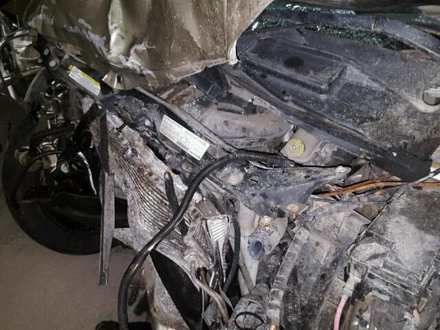 2A8HR64X78R148756 - 2008 CHRYSLER TOWN & COU Qızıl foto 7