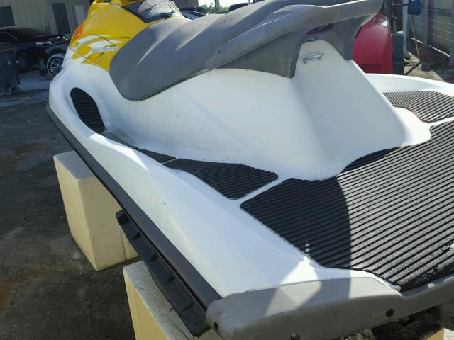 YAMA2573J415 - 2015 YAMAHA JETSKI TWO TONE photo 3