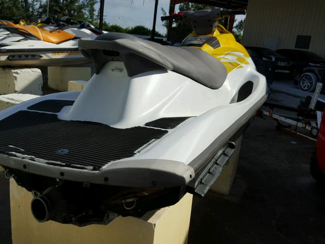 YAMA2573J415 - 2015 YAMAHA JETSKI TWO TONE photo 4