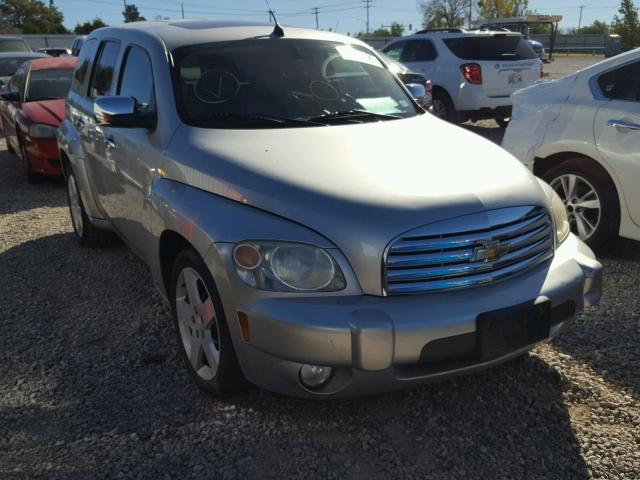 3GNDA23P56S622301 - 2006 CHEVROLET HHR LT SILVER photo 1