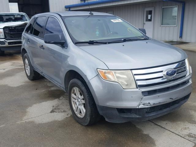 2FMDK36C67BA66894 - 2007 FORD EDGE SE GRAY photo 1