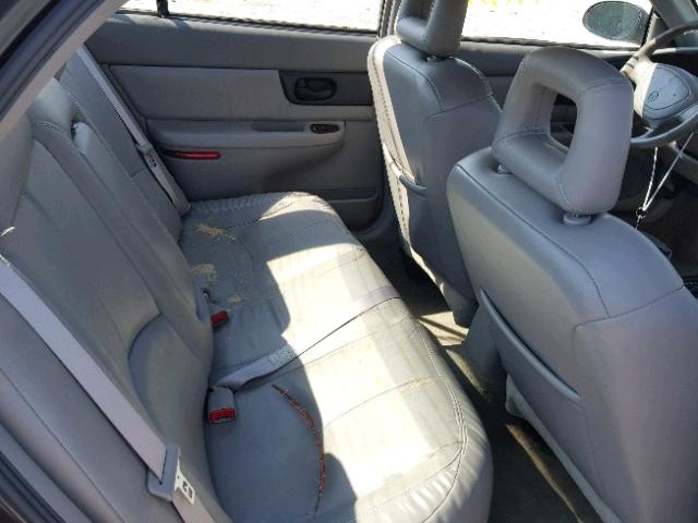 2G4WB55K511230047 - 2001 BUICK REGAL LS 灰色 照片 6