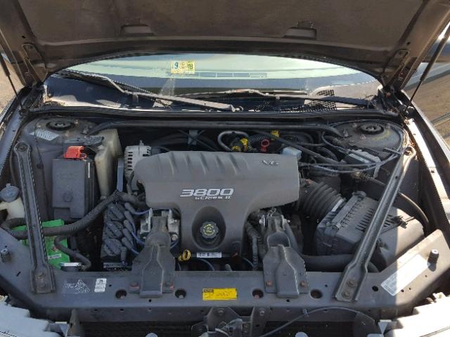 2G4WB55K511230047 - 2001 BUICK REGAL LS 灰色 照片 7