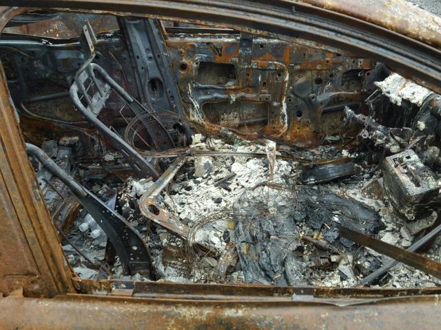 JTHBK1GG5D2016666 - 2013 LEXUS ES 350 BURN photo 5