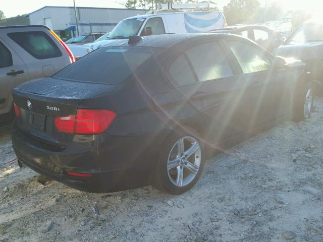 WBA3A5C58CF343121 - 2012 BMW 328 I BLACK photo 4