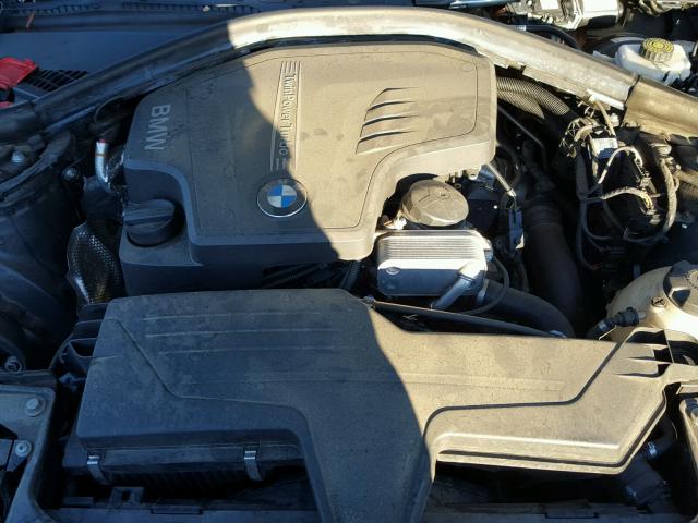 WBA3A5C58CF343121 - 2012 BMW 328 I BLACK photo 7