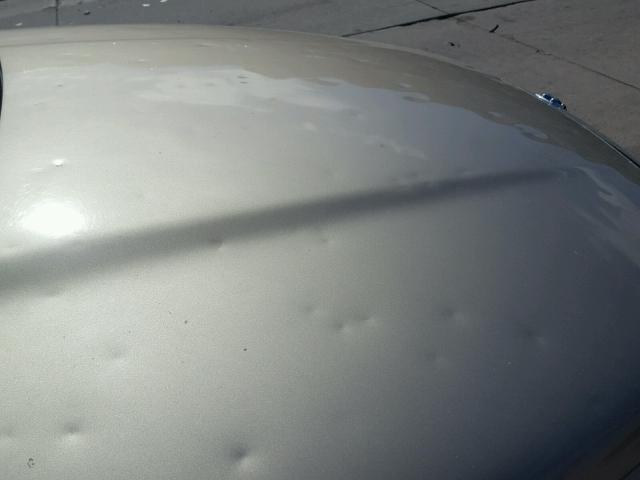 3D7KA28C54G267271 - 2004 DODGE RAM 2500 S GOLD photo 9