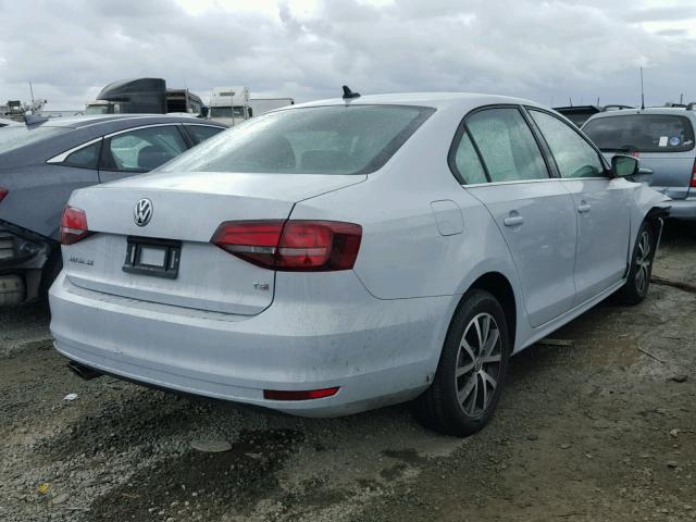 3VWDB7AJ3HM260670 - 2017 VOLKSWAGEN JETTA SE Ağ foto 4