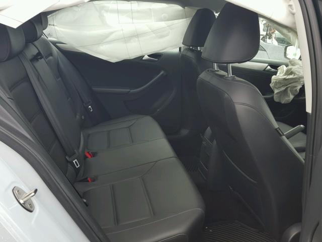 3VWDB7AJ3HM260670 - 2017 VOLKSWAGEN JETTA SE Ağ foto 6