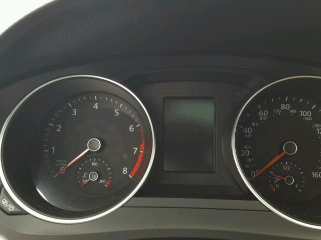 3VWDB7AJ3HM260670 - 2017 VOLKSWAGEN JETTA SE Ağ foto 8