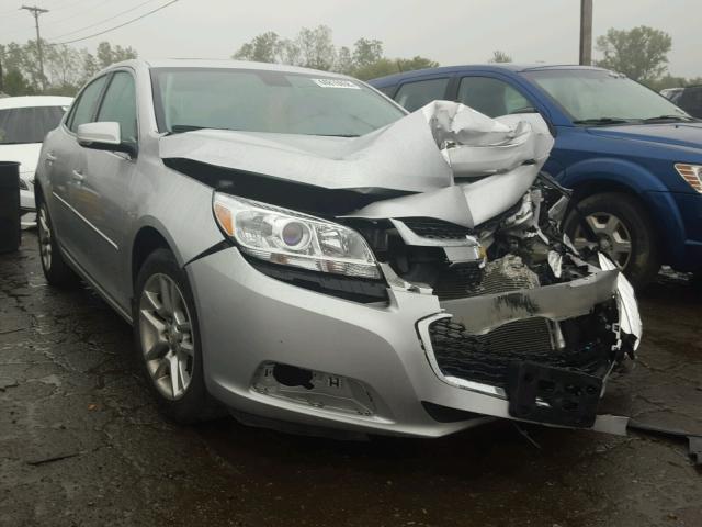 1G11C5SA7GF127164 - 2016 CHEVROLET MALIBU LIM 银色 照片 1