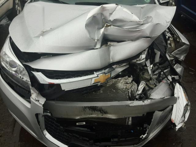 1G11C5SA7GF127164 - 2016 CHEVROLET MALIBU LIM 银色 照片 7