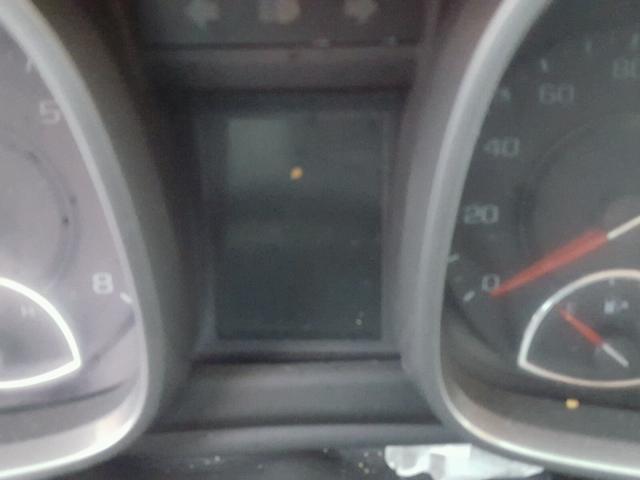 1G11C5SA7GF127164 - 2016 CHEVROLET MALIBU LIM 银色 照片 8