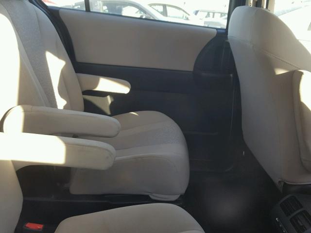 JM1CW2BL0C0106502 - 2012 MAZDA 5 WHITE photo 6