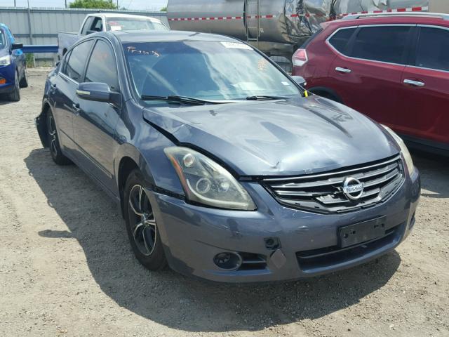 1N4AL2AP7BN449903 - 2011 NISSAN ALTIMA BAS GRAY photo 1