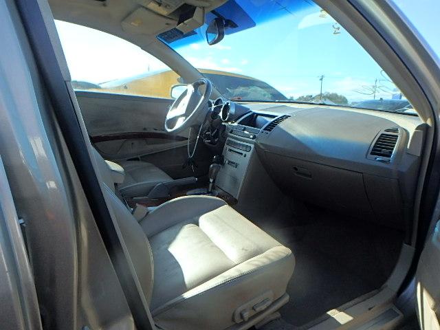 1N4BA41E06C804321 - 2006 NISSAN MAXIMA TAN photo 5