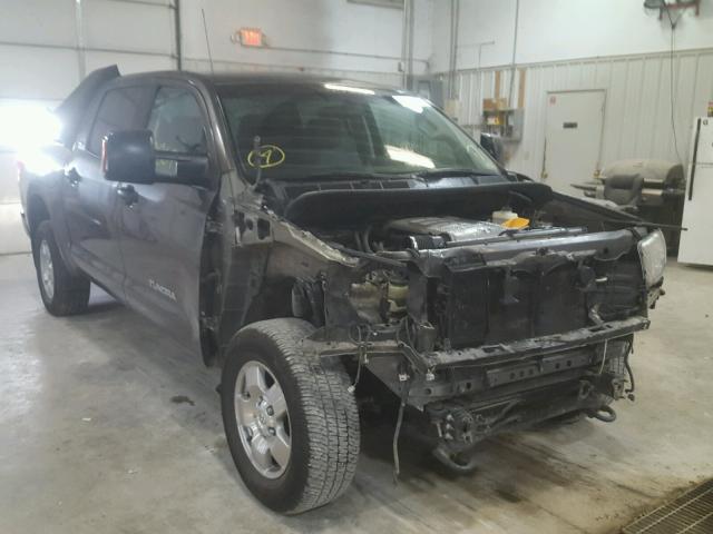 5TBDV54197S480879 - 2007 TOYOTA TUNDRA CRE CHARCOAL photo 1