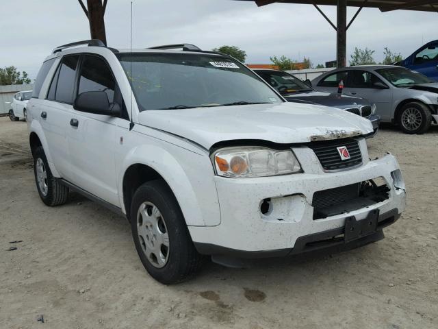 5GZCZ33D27S837509 - 2007 SATURN VUE WHITE photo 1