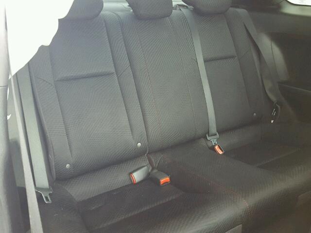 2HGFG4A50DH705438 - 2013 HONDA CIVIC SI WHITE photo 6