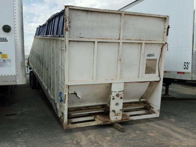36LA8AN8AA2304023 - 2010 UTILITY TRAILER WHITE photo 1