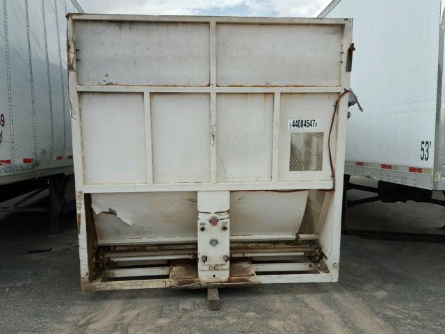 36LA8AN8AA2304023 - 2010 UTILITY TRAILER WHITE photo 2