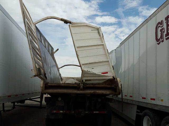 36LA8AN8AA2304023 - 2010 UTILITY TRAILER WHITE photo 5