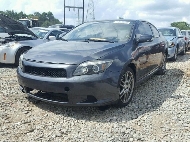 JTKDE167290276165 - 2009 TOYOTA SCION TC 灰色 照片 2